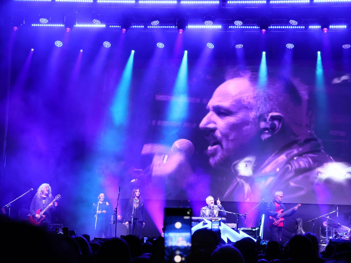 Fotografía de recitales y eventos musicales